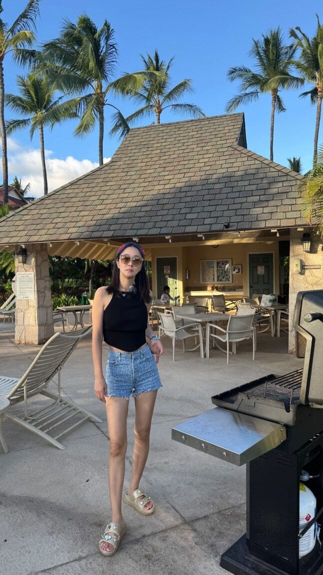 배우 서효림.  사진 = 서효림 SNS 계정