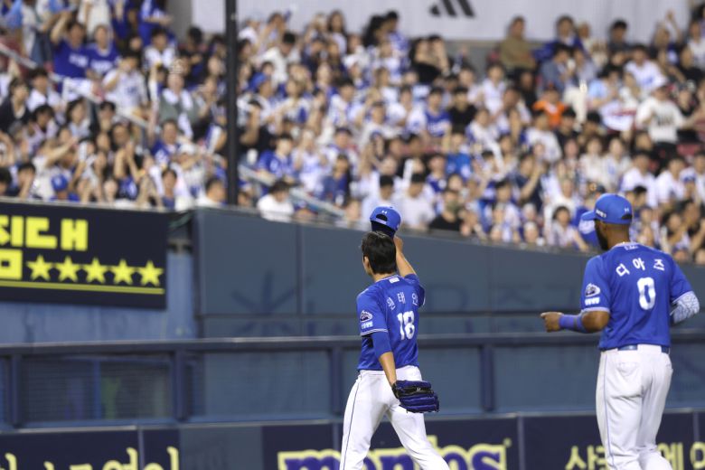 사진=삼성 라이온즈 제공