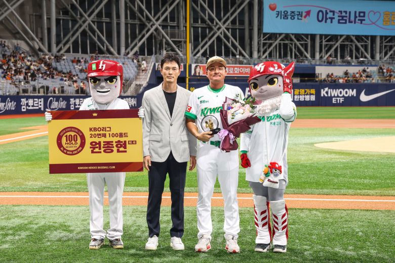 사진=키움히어로즈 제공