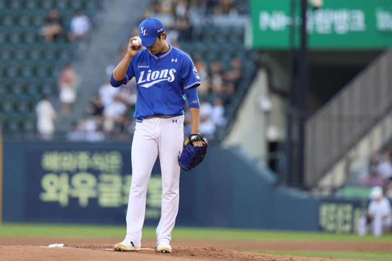 사진=삼성 라이온즈 제공