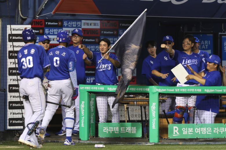 사진=삼성 라이온즈 제공