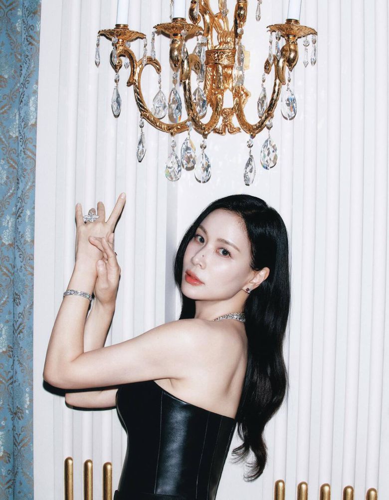 사진 = 고소영 SNS 계정