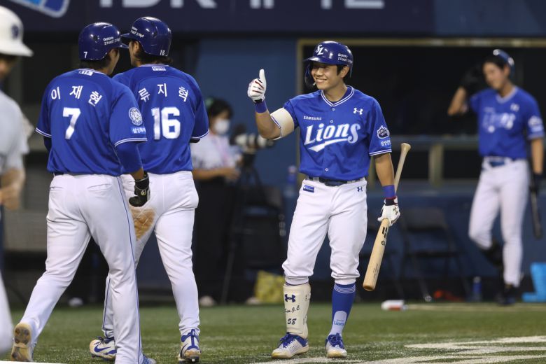 사진=삼성 라이온즈 제공