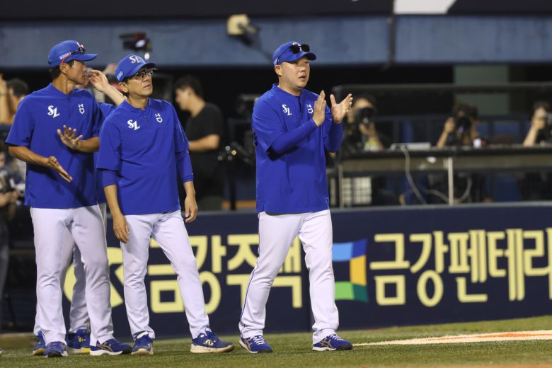 사진=삼성 라이온즈 제공