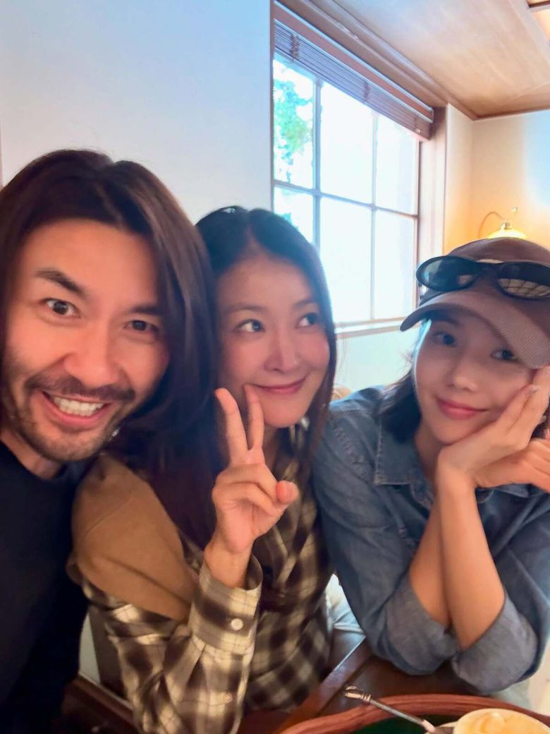 사진 = 이시영 SNS 계정