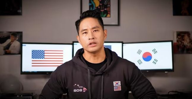 가수 유승준(미국명 스티브 승준 유)   사진 = 유승준 유튜브 채널