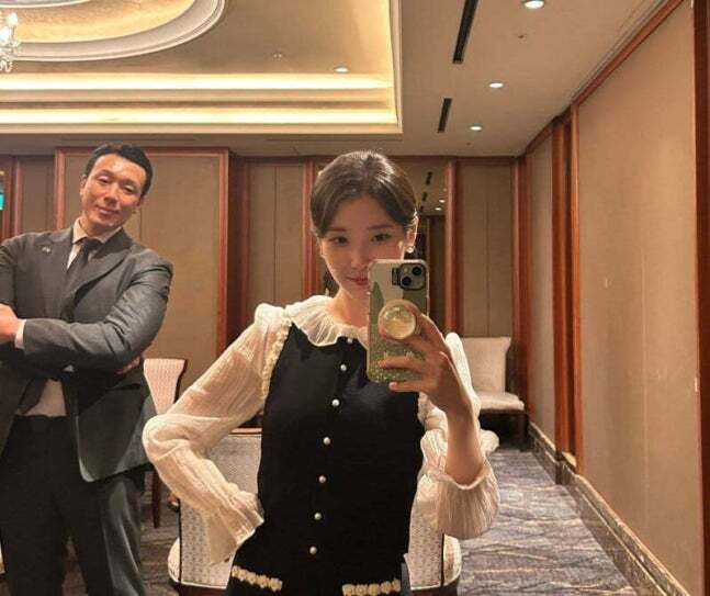 사진 = 박근우 SNS 계정