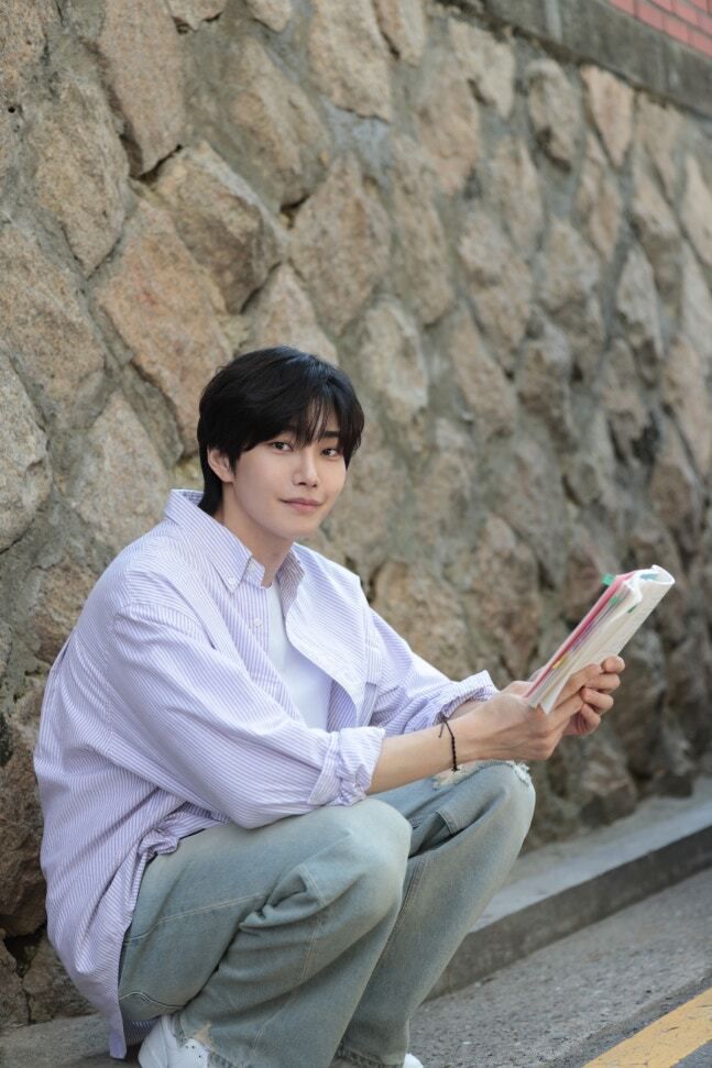 배우 김재영. 매니지먼트S 제공