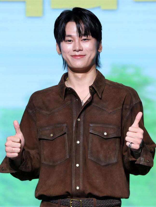 배우 차우민. 뉴시스 제공