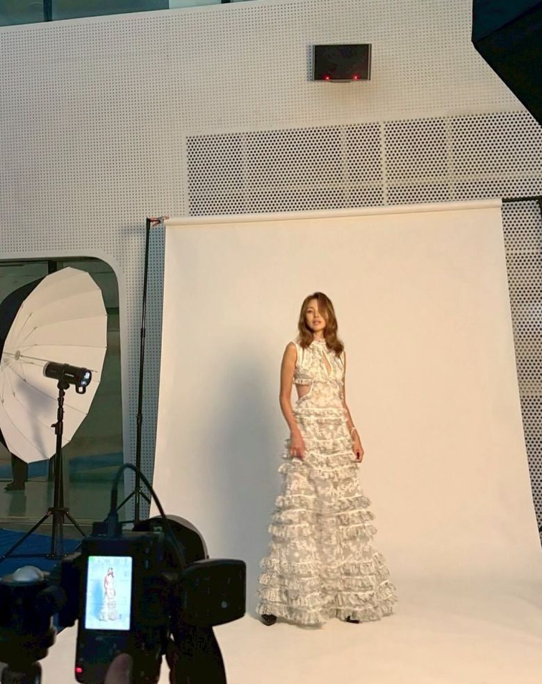 사진 = 야노시호 SNS 계정