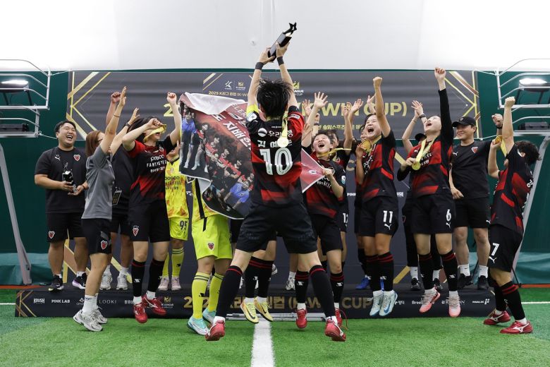 사진=포항 스틸러스 제공