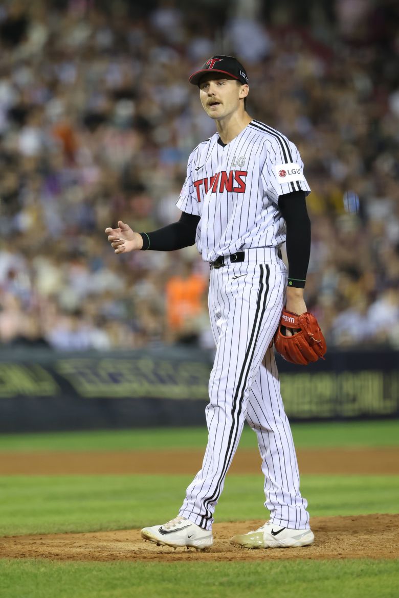 사진=LG 트윈스 제공