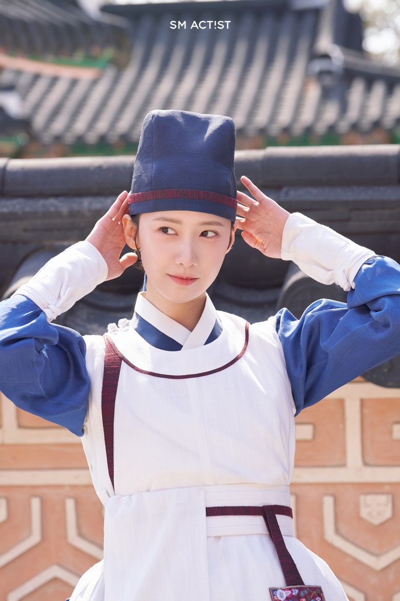 폭군의 셰프 임윤아. 사진=SM엔터테인먼트