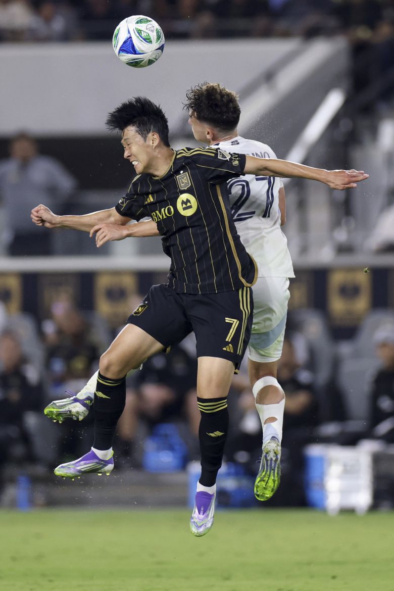 손흥민. 사진=AP/뉴시스