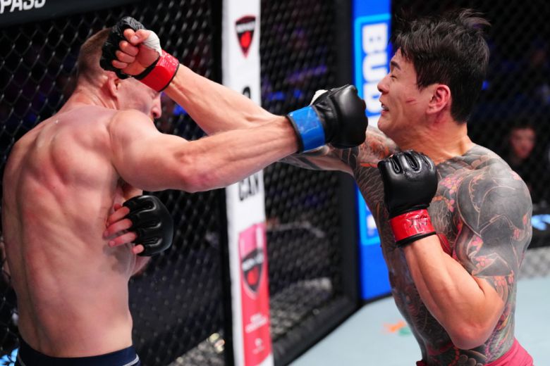 사진=UFC 제공
