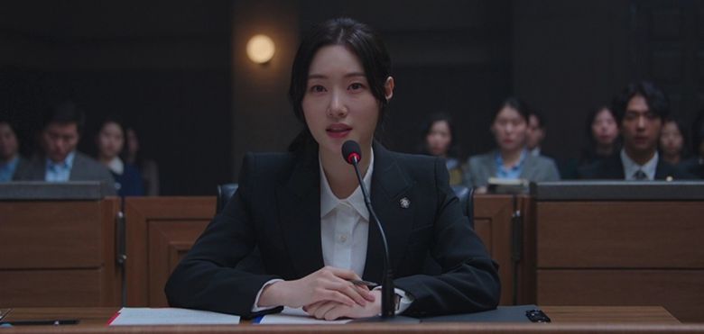 에스콰이어 스틸컷. JTBC 제공