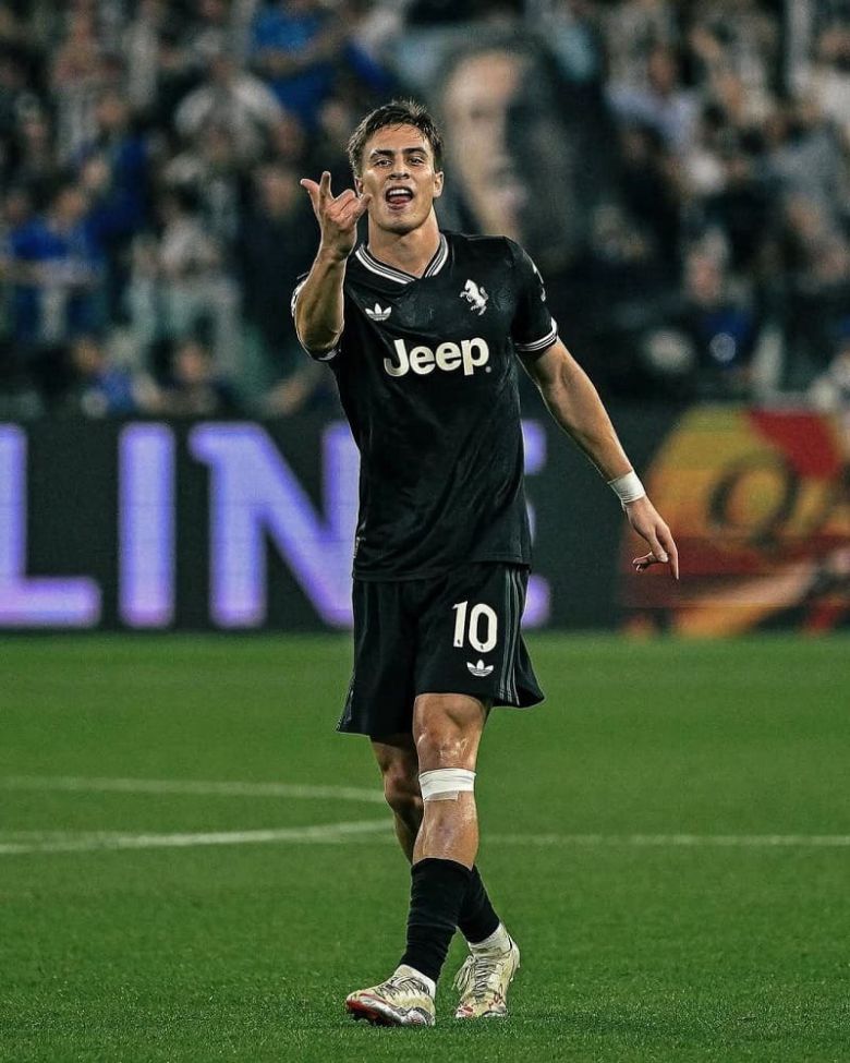 케난 일디즈. 사진=유벤투스 SNS 캡처