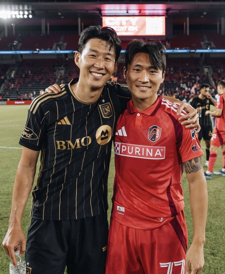 사진=LAFC SNS 캡처