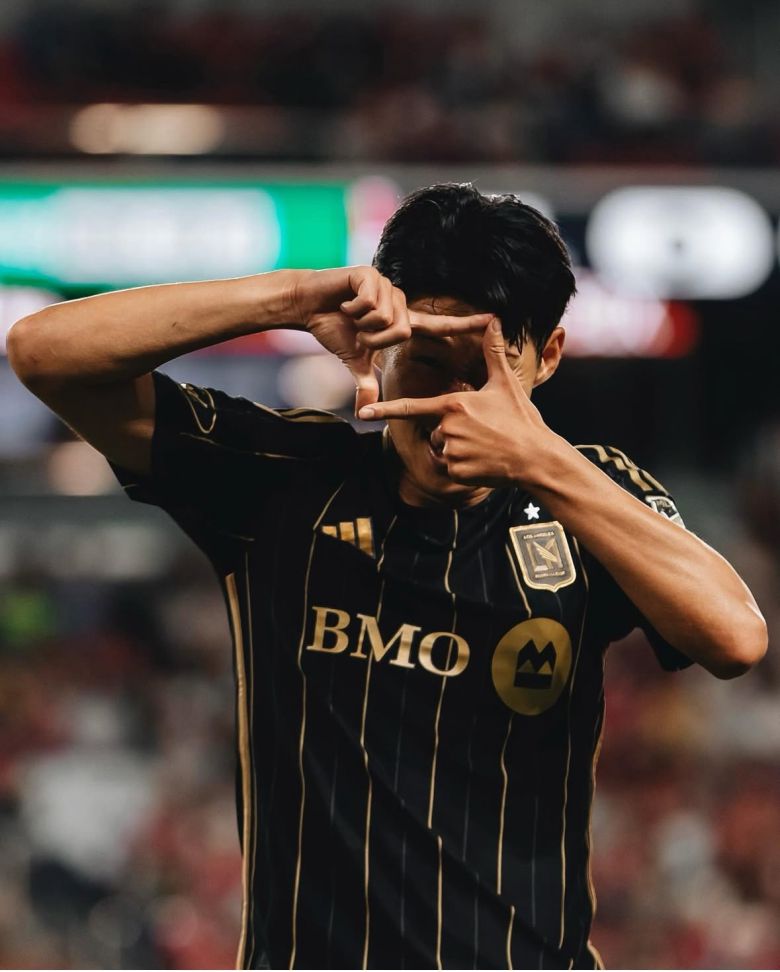 사진=LAFC SNS 캡처