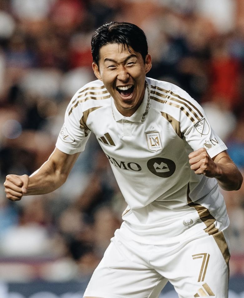 사진=LAFC SNS 캡처