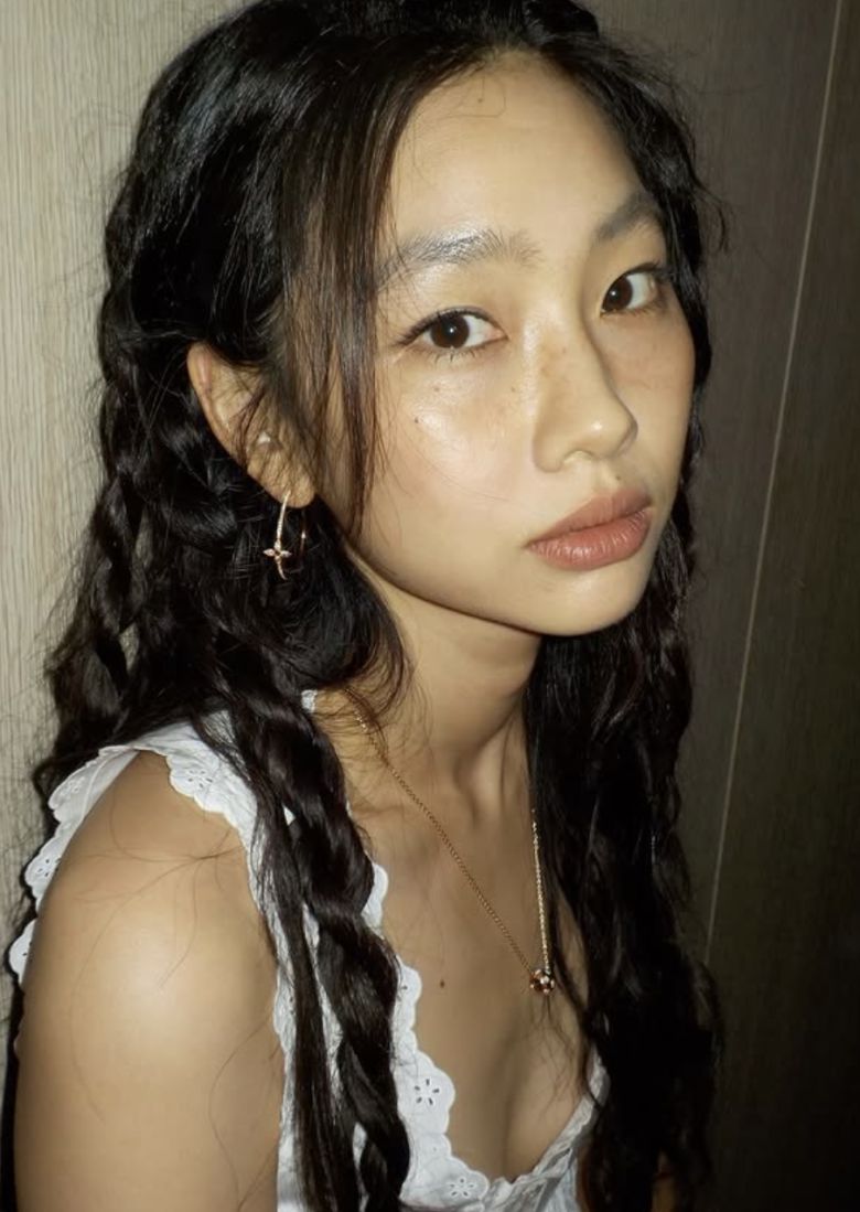 모델 겸 배우 정호연.   사진 = 정호연 SNS 계정