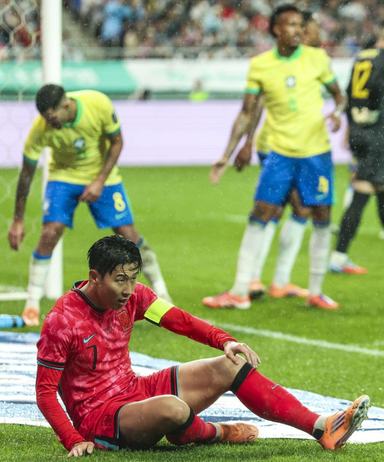 손흥민. 사진=뉴시스