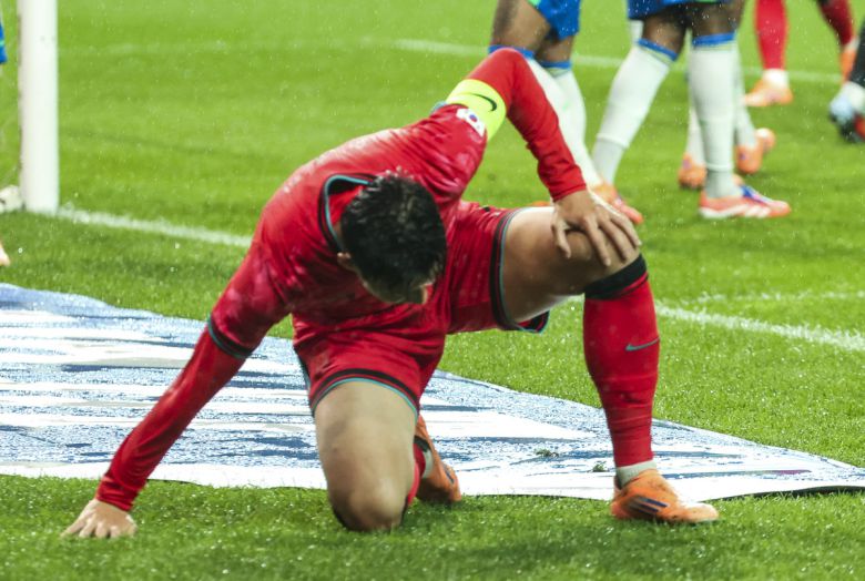 손흥민. 사진=뉴시스