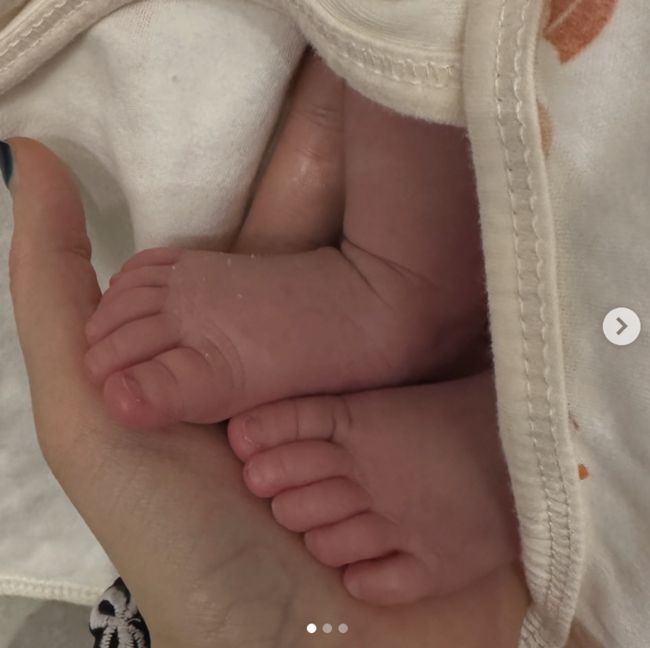 사진= 김이서 SNS