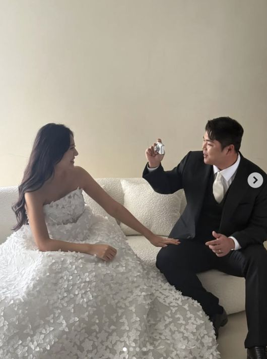 사진= 한준수 SNS