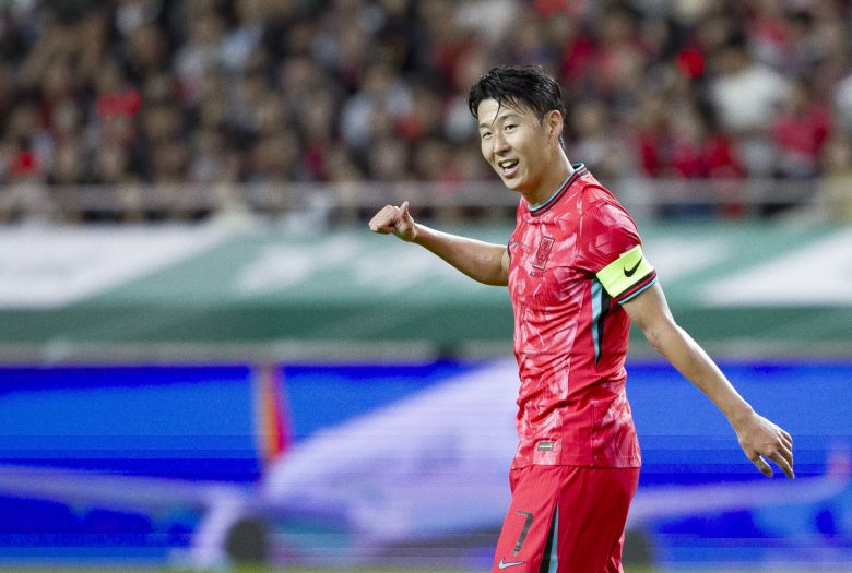 손흥민. 사진=뉴시스