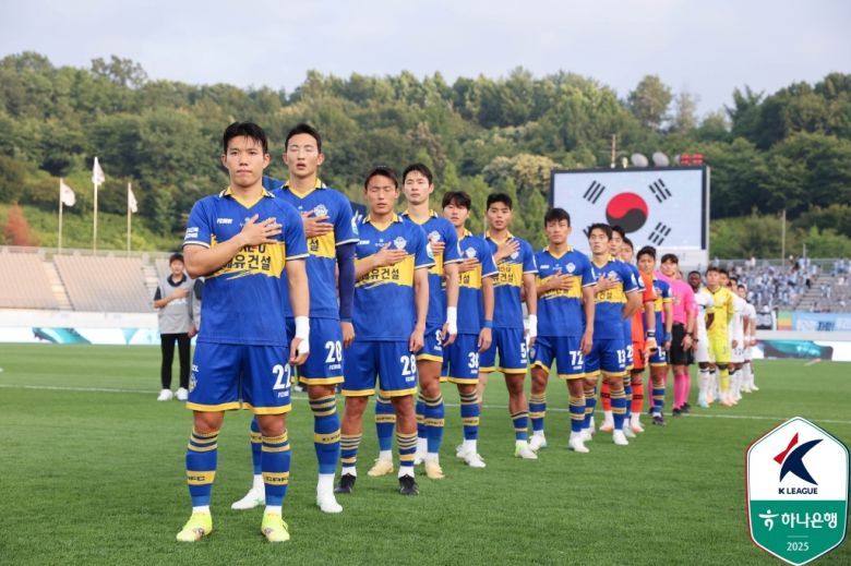 사진=한국프로축구연맹 제공