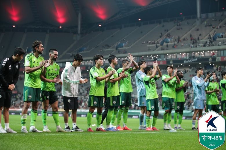 사진=한국프로축구연맹 제공