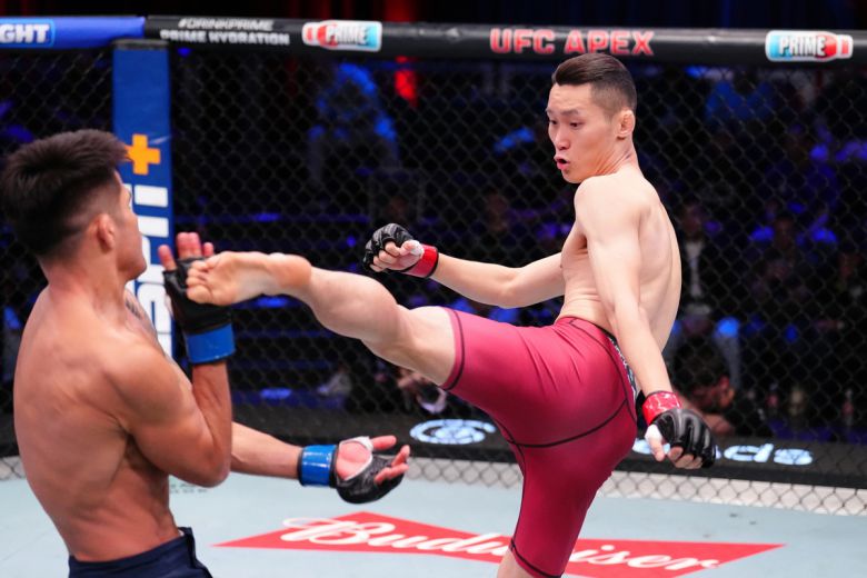 사진=UFC 제공