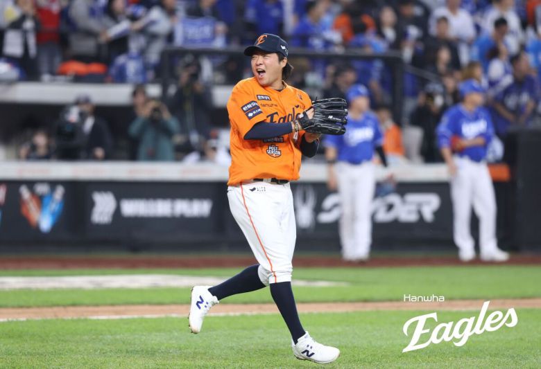 사진=한화 이글스 제공