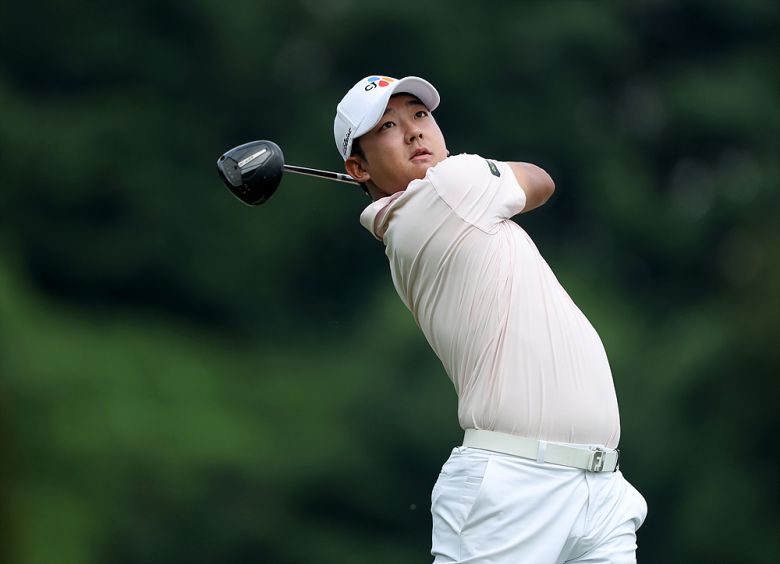 최승빈. 사진=KPGA 홈페이지 캡처