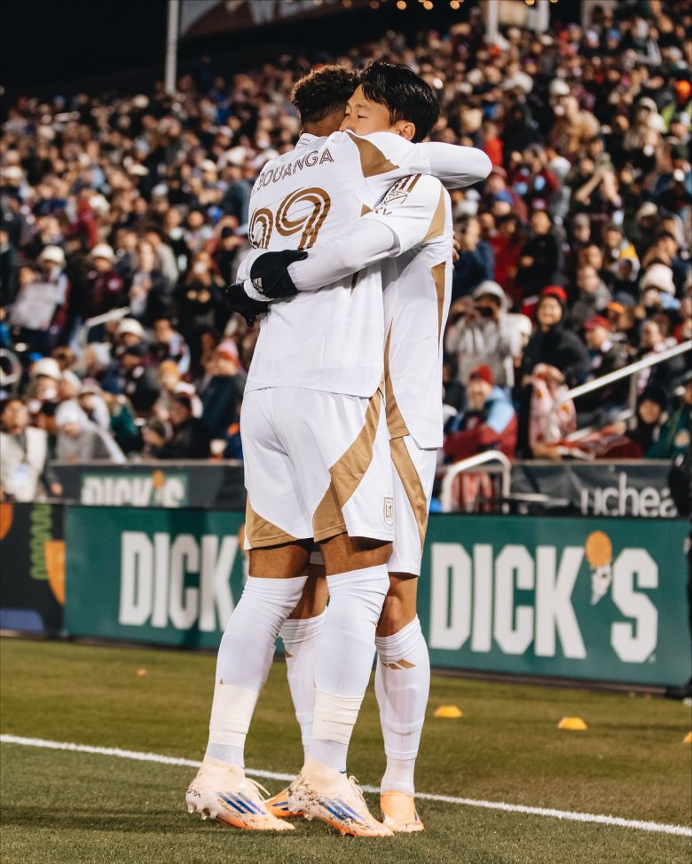 사진=LAFC SNS 캡처