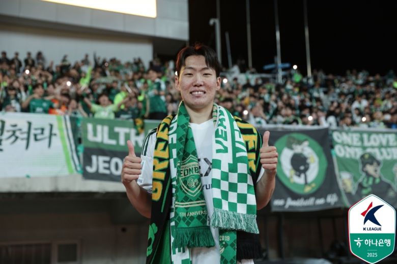 전북 현대 젊은피들이 창과 방패를 책임지며 구단의 10번째 우승을 이끌었다. 사진=한국프로축구연맹 제공