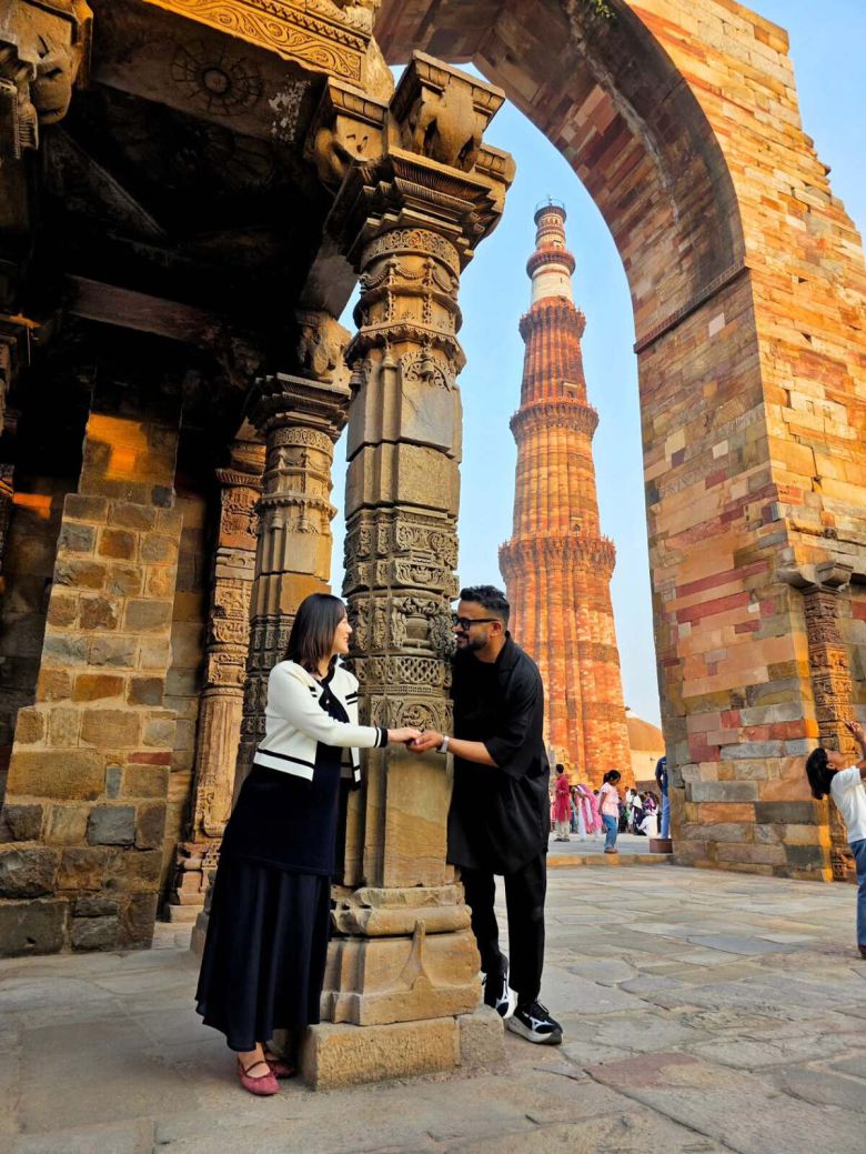 사진 = 럭키 SNS 계정