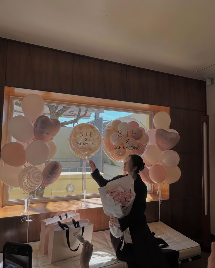 사진= 신세경 SNS