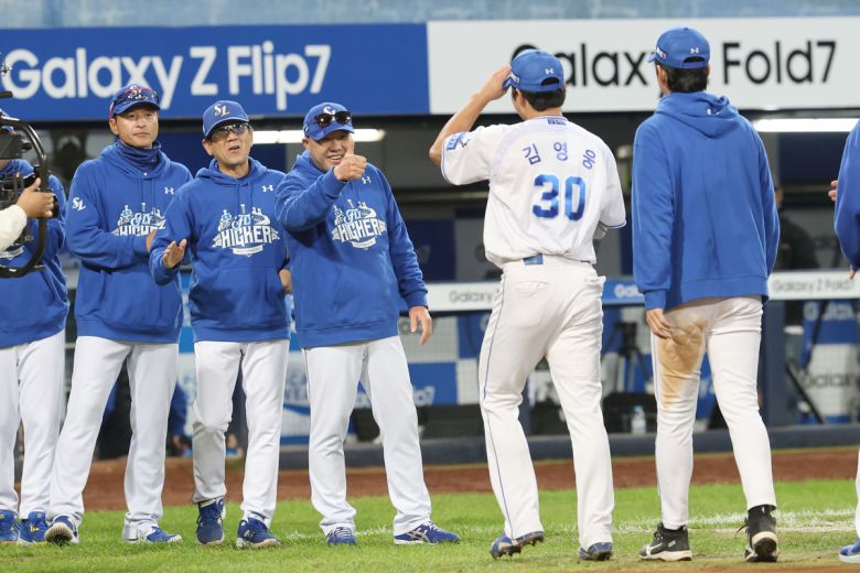 사진=삼성라이온즈 제공