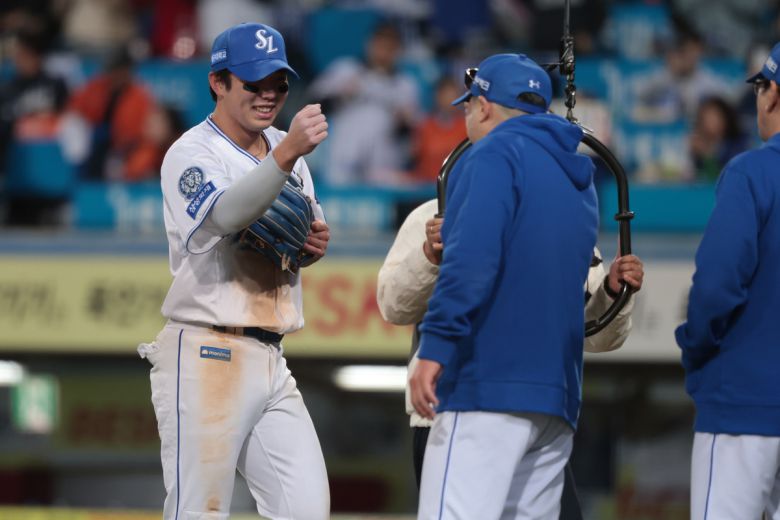 사진=삼성라이온즈 제공