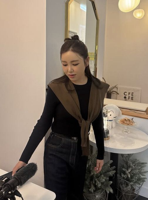 가수 송가인.  사진 = 송가인 SNS 계정