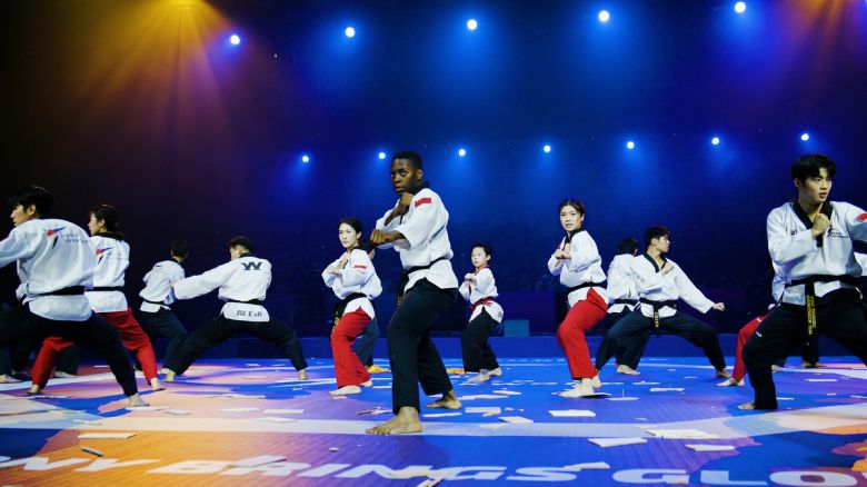 사진=세계태권도연맹 제공
