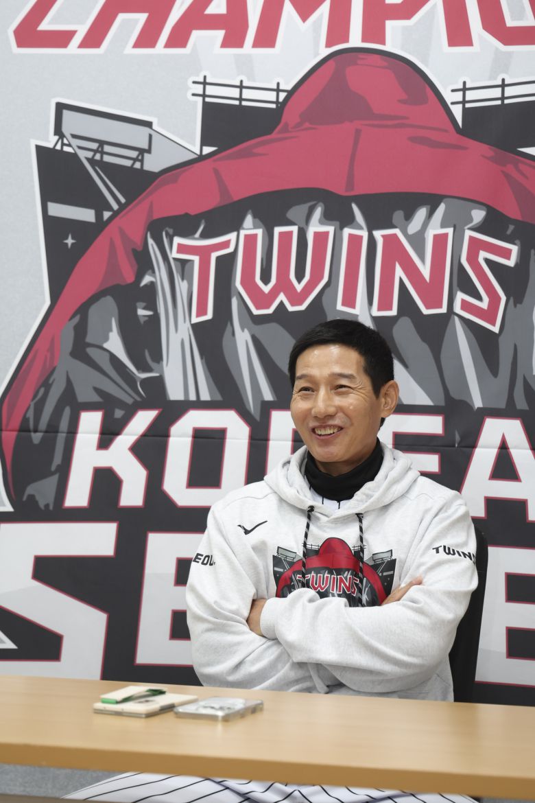 염경엽 LG 감독. 사진=뉴시스