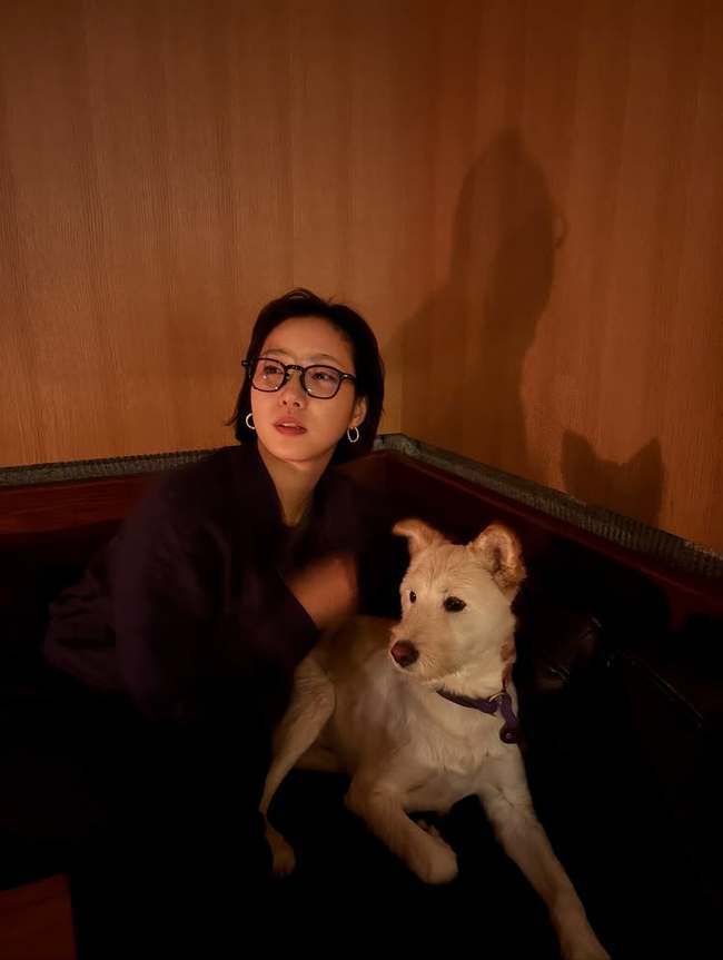 사진 = 김고은 SNS 계정