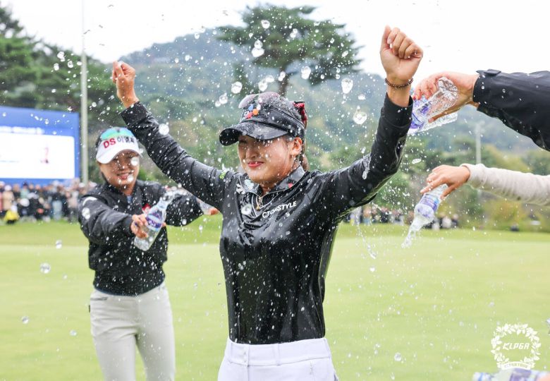 사진=KLPGA 제공