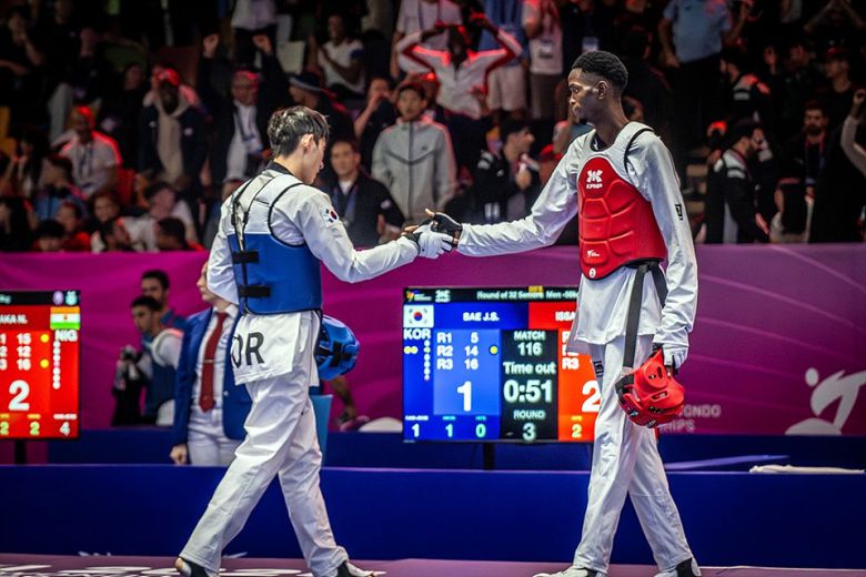 사진=세계태권도연맹 제공