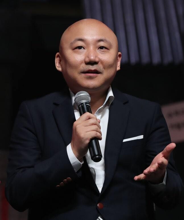 웹툰 작가 주호민.  사진 = 뉴시스