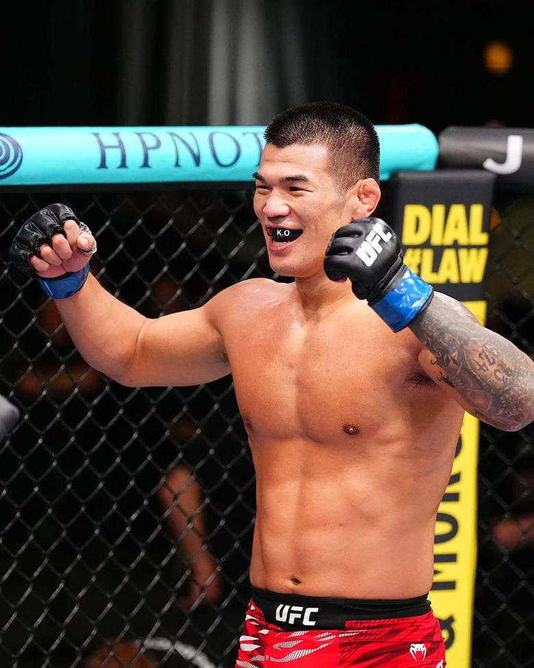 사진=UFC 코리아 인스타그램