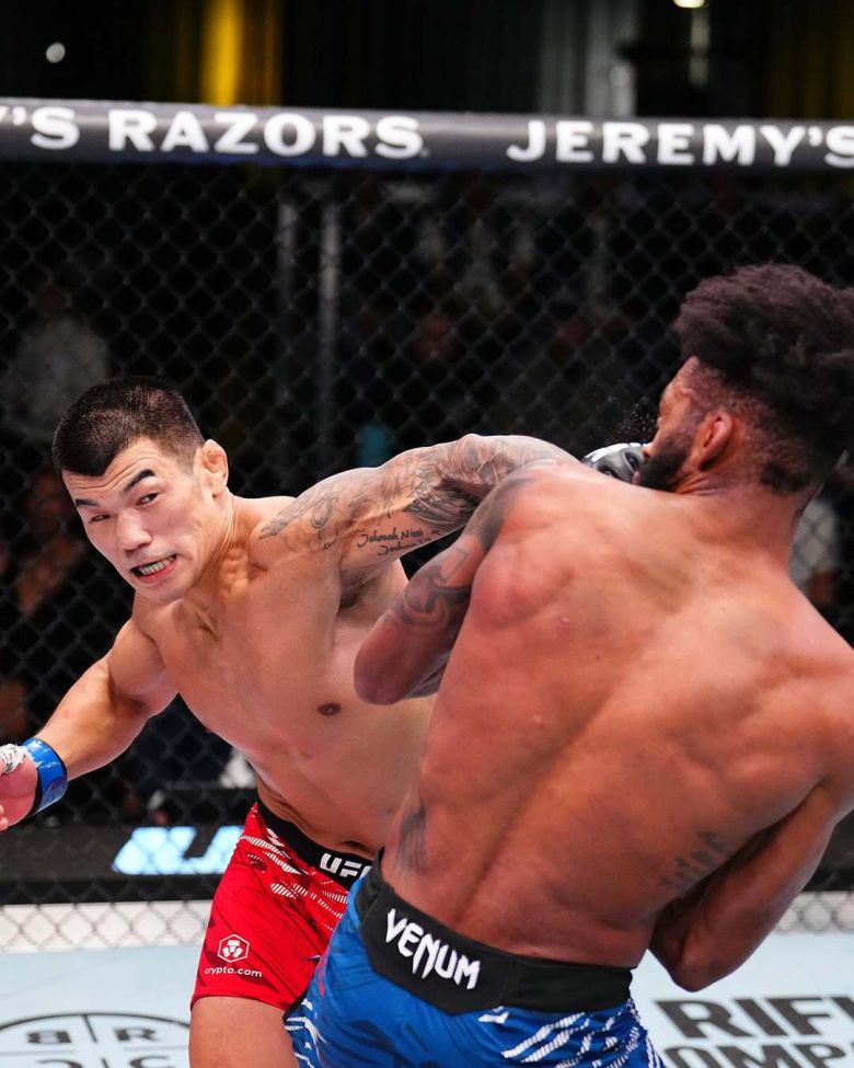 사진=UFC 코리아 인스타그램